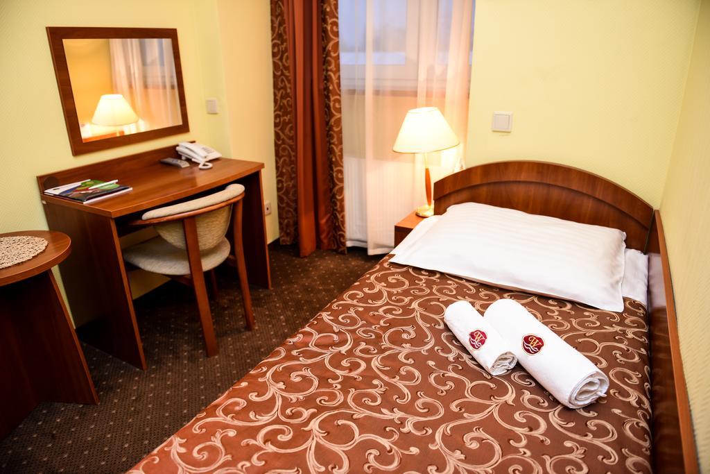 Hotel Wityng Ślesin Rom bilde