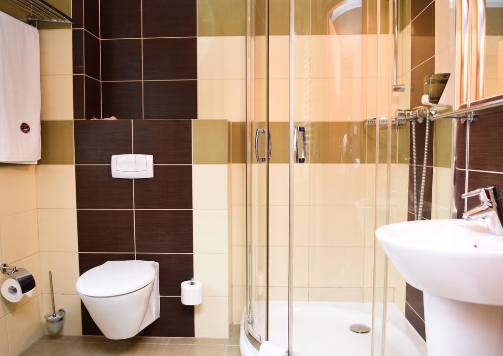 Hotel Wityng Ślesin Rom bilde