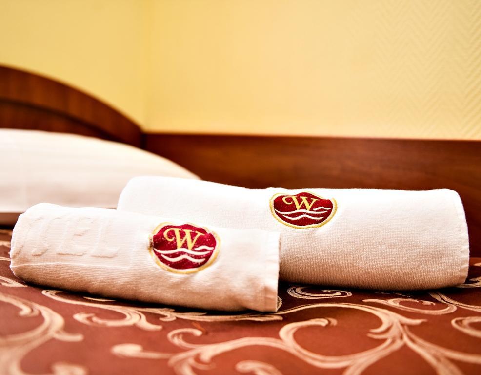 Hotel Wityng Ślesin Rom bilde