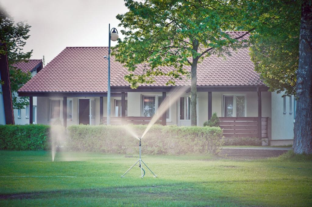 Hotel Wityng Ślesin Eksteriør bilde