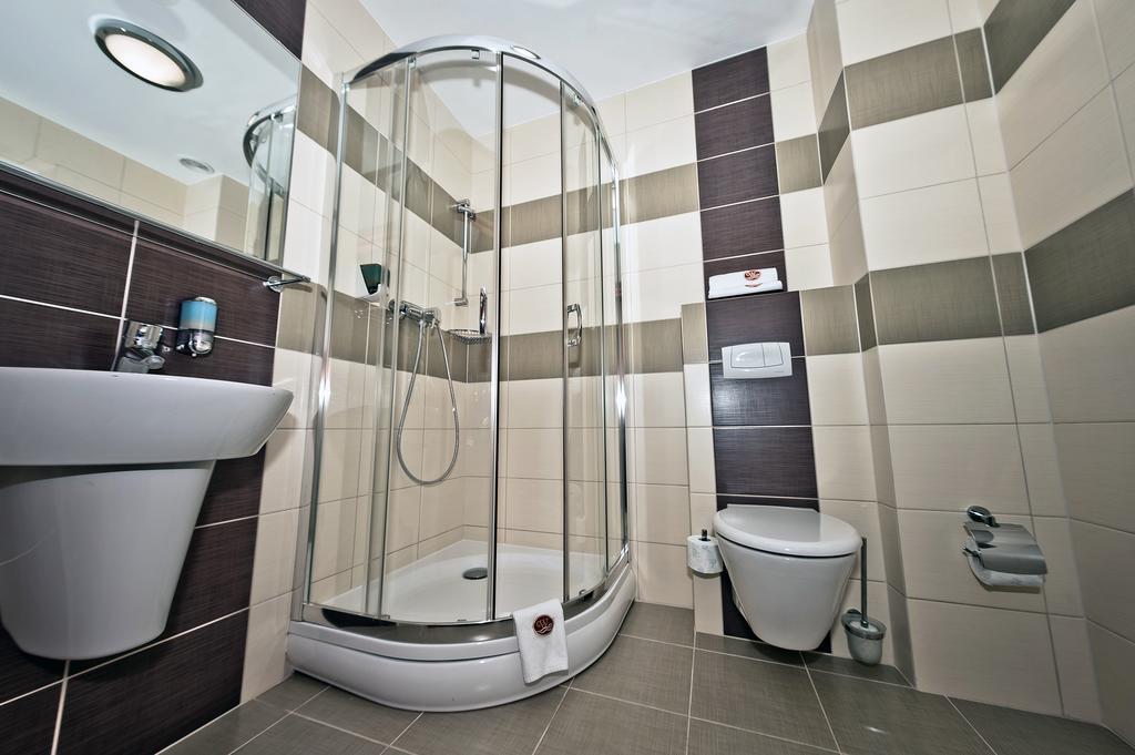 Hotel Wityng Ślesin Rom bilde